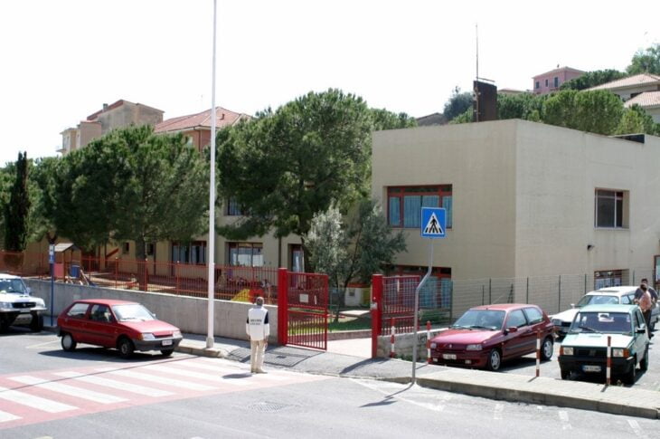 infanzia e primaria Via_Ulivi