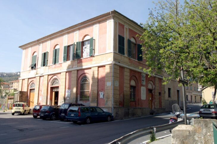 primaria e infanzia Dolcedo